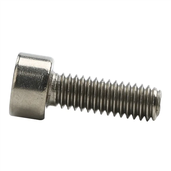 Hex Socket Head Bolt (6)