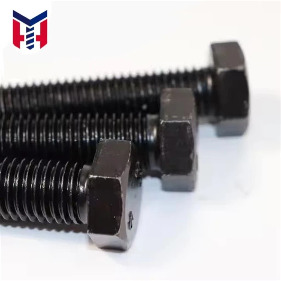 Hex Bolt DIN933 DIN931 Grade 8.8