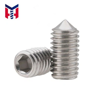 Viti stabbiliti bil-ponta