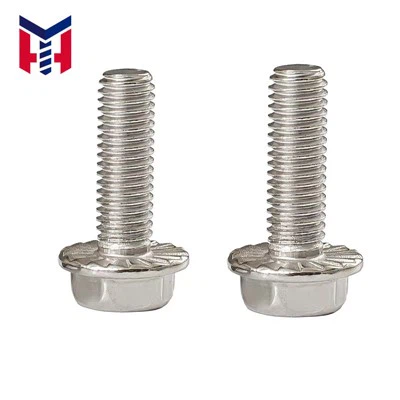 Boltijiet tal-flanġ tal-istainless steel